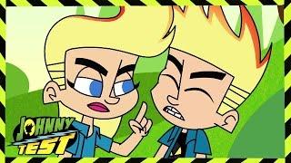 Johnny Test Full Episodes Johnny Alternative  My Dinner with Johnny