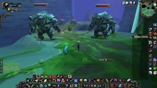 Classic WoW  Solo Maraudon Hunter with alt reset