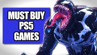 10 Favorite Games New PS5 Owners Must Buy