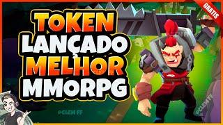 Ember Sword Lançamento do Token do maior MMORPG NFT do Mundo - Free to Play e Play to Earn $EMBER