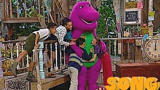 I Love You   Barney  SONG  SUBSCRIBE