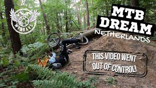 Is This The Best MTB Spot in the Netherlands?