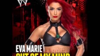 Eva Marie 2nd WWE Theme Out of My Mind  with Download Link