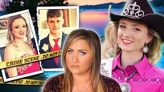 High School Teen & Rodeo Star Murdered By Her Ex The Case Of Ashley Doolittle