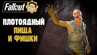 ПРАВИЛЬНЫЙ ПЛОТОЯДНЫЙ ПЕРСОНАЖ КАКОЕ МЯСО КУШАТЬ? ►FALLOUT 76