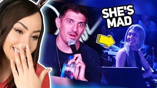 Andrew Schulz Hilarious Stand Up Comedy - Reaction