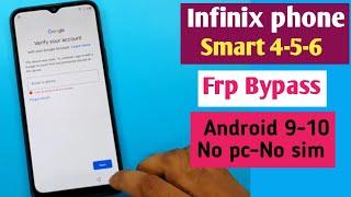 infinix smart 5 frp bypass Android 910  Google accountgmail account bypass infinix smart 5