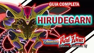 Hirudegarn - GUIA COMPLETA- Ultimate Red Zone Movie Edition 2 DBZ Dokkan Battle