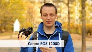 Canon EOS 1200D  Einsteiger-DSLR-Kamera im Test Deutsch