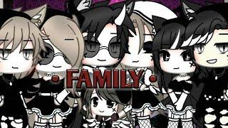 •FamilyGacha life Indonesia{GLMV}•