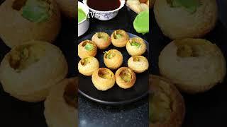 Dahi Puri   Today evening snacks  10 July 2024  Wednesday #Akshyaveetusamayal  #shorts #panipuri