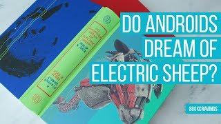 Do Androids Dream of Electric Sheep? & A Scanner Darkly  Folio Society  BookCravings