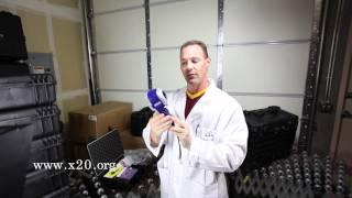 FLIR i7 infrared cameras demonstration video from SPI CORP