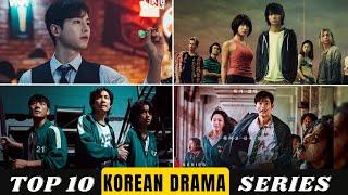 Top 10 Netflix korean drama  best netflix series  best korean drama  best kdrama of all time