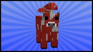 Minecraft Mooshroom Where To Find Mooshrooms in Minecraft?