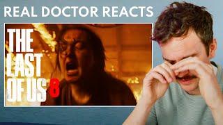 Doctor Reacts to THE LAST OF US  Episode 8