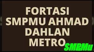 Fortasi SMP Mu Ahmad Dahlan Metro 2017