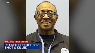 $25K reward offered after retired CPD officer explosives technician killed in West Side shooting