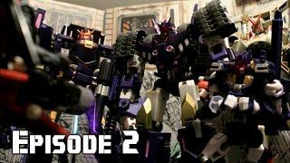 Transformers Division Episode 2 Stop Motion