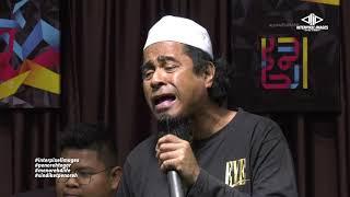 Izam EYE - Bimbang Serumpun Kasih Terbuang Live Performance