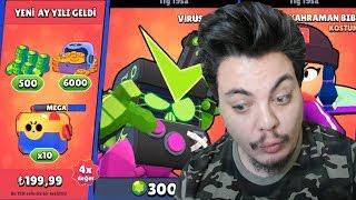 BİTMİYOR Brawl Stars