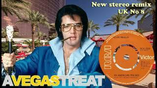 Elvis Presley - An American Trilogy - 2024 stereo remix