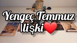 YENGEÇ BURCU TEMMUZ İLİŞKİ ️