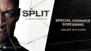 SPLIT Advance Screening at HOYTS