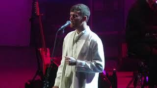 James Blake - Ill Come Too - Live @ The Hollywood Bowl 9-25-21 in HD