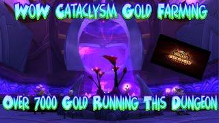 WoW Cataclysm Gold Farming Over 3000 Gold Per Hour