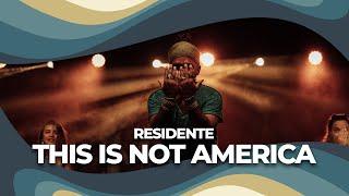 RESIDENTE - THIS IS NOT AMERICA - Choreography by Alejandro Angulo