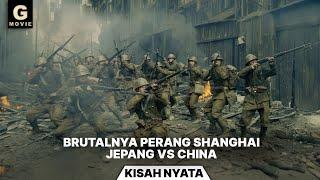 GANASNYA TENTARA JEPANG DI PERANG SHANGHAI 