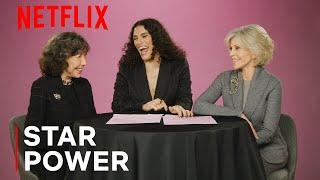 Astrologer Chani Nicholas Reads Jane Fonda and Lily Tomlins Charts  Star Power  Netflix