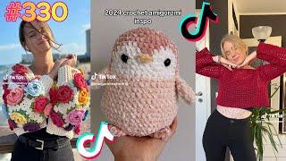 Crochet TikTok Compilation  #330