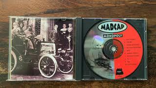 Madcap - Monopoly CD 1996 Venice FL Skatepunk  Punk Full Album