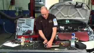 Car Corner O2 Sensor Diagnostics