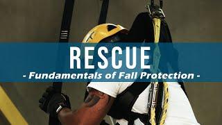 How to Rescue a Fallen Worker   Fall Protection Safety Hazards Training Oregon OSHA