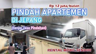 PINDAH KE APARTEMEN 12 JUTA PER BULAN