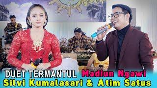 ATIM SATUS - SILVI KUMALASARI....  MADIUN NGAWI  CAMPURSARI PURWO WILIS  CANCER AUDIO