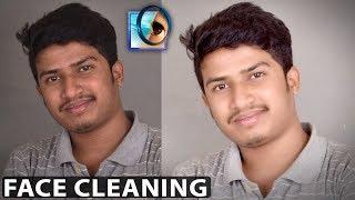 Photoshop 7.0 Photo Editing Face Cleaning iN Hindi ArtBalaghat