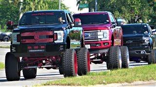 Daytona Truck Meet 2021 Pre Truck Show   Daytona International Speedway