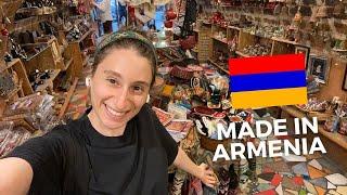 Paying bills + shopping MADE IN ARMENIA