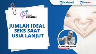 Berapa Jumlah Ideal Suami Istri Melakukan Hubungan Seksual saat Usia lanjut? Ini Jawabannya