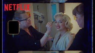 Creating Marilyn in Blonde  Netflix