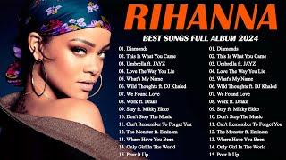 Rihanna - Best Songs Collection 2024 - Greatest Hits Full Album 2024 n.07 #rihanna #rnbmix90s2000s