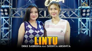 DIKE SABRINA Feat. SHINTA ARSINTA - LINTU  DS MUSIC Official Live Music Video