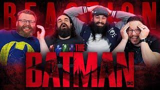 The Batman - MOVIE REACTION