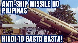 Pilipinas may ibubuga Brahmos Missile ng Pilipinas laban sa Chinese at US Carrier Group