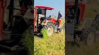 Best Tractor Driving 2021  Amazing Tractor Driver  Crazy Tractor Driving 2021 #Shorts