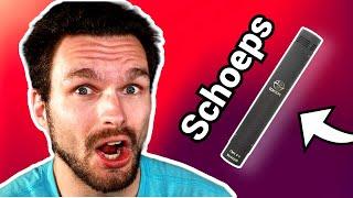 Schoeps Super Cardioid Microphone  Best Microphone for Film and Media?